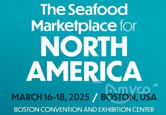 See you at Booth# 2647-3 March 16-18, 2025 at Seafood Expo North America in Boston