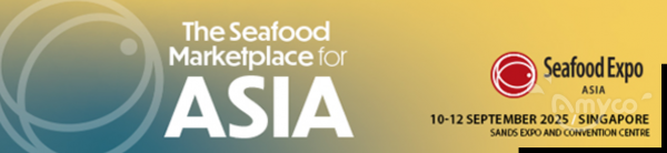 See you at Seafood Expo Asia in Singapore,10-12 September 2025